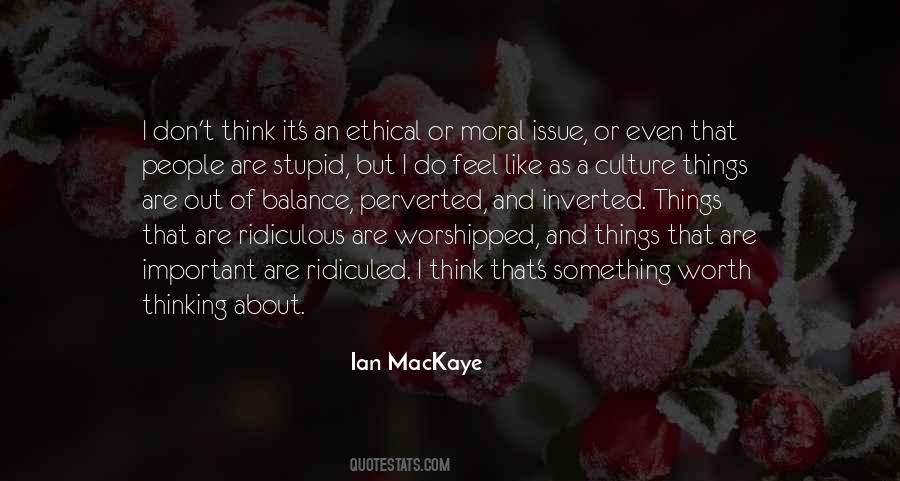 Ian Mackaye Quotes #365513