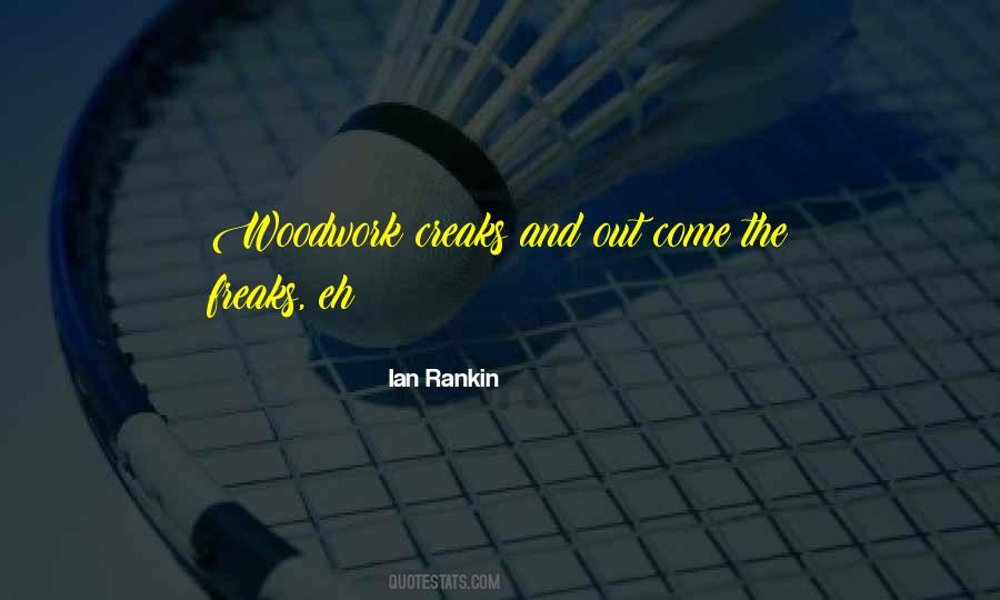 Ian Rankin Quotes #1313730