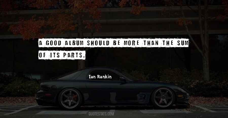 Ian Rankin Quotes #1585611