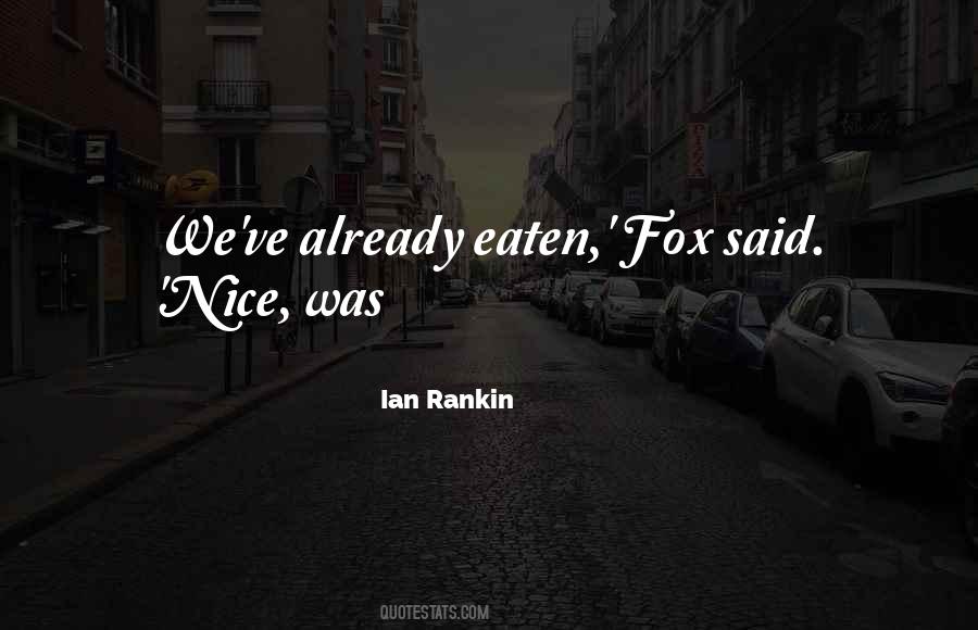 Ian Rankin Quotes #1668769