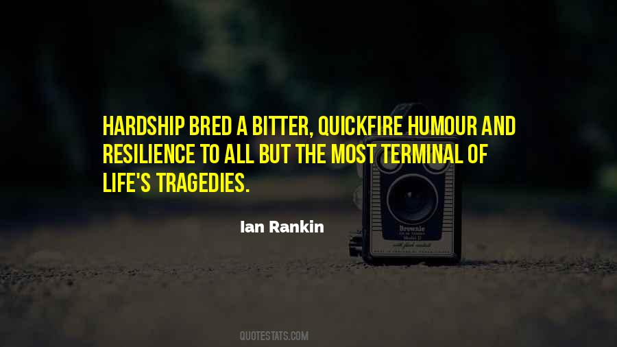 Ian Rankin Quotes #666638