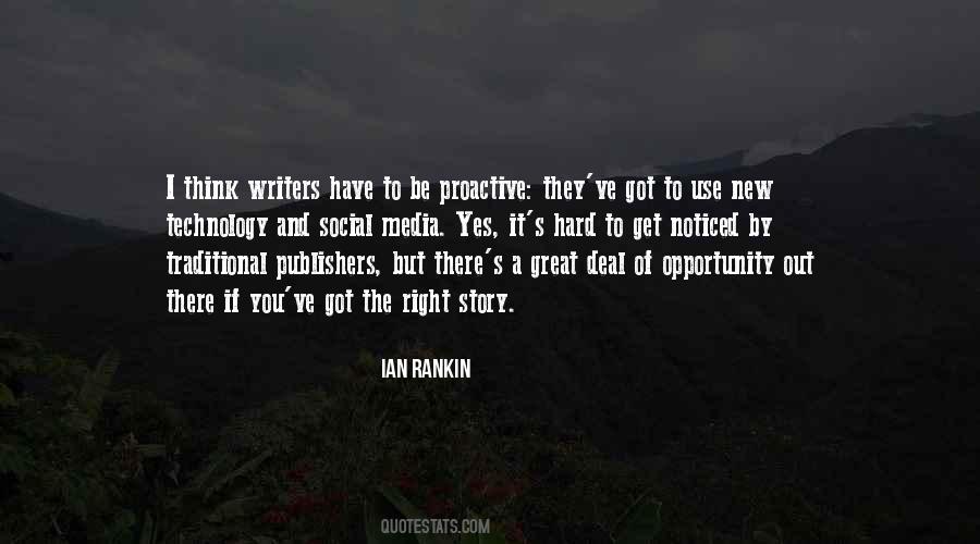 Ian Rankin Quotes #710549