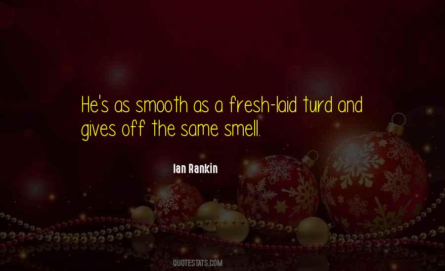 Ian Rankin Quotes #911574