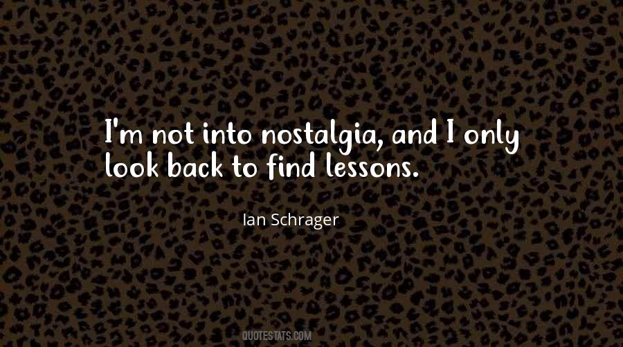 Ian Schrager Quotes #1299816