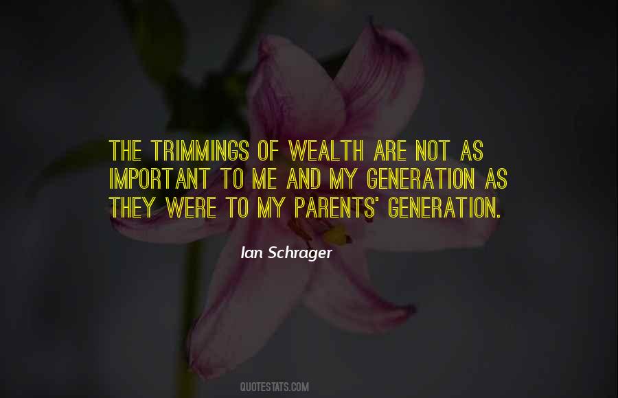 Ian Schrager Quotes #843601