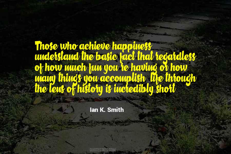 Ian Smith Quotes #1552366