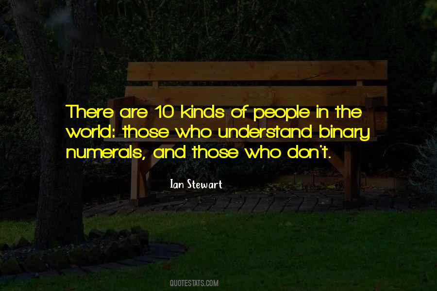 Ian Stewart Quotes #1771620