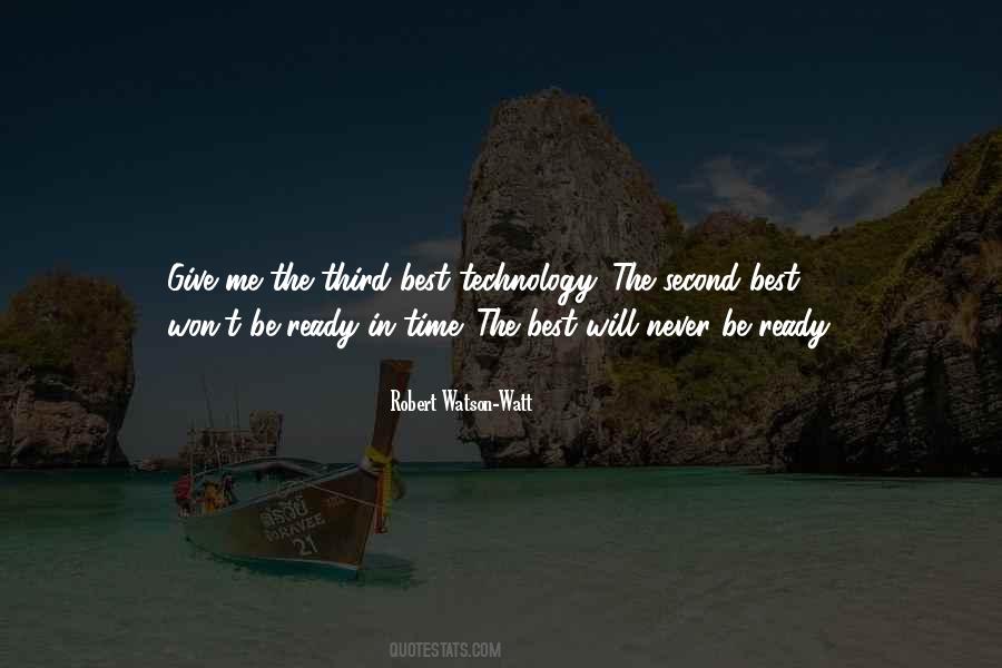 Ian Watt Quotes #402167