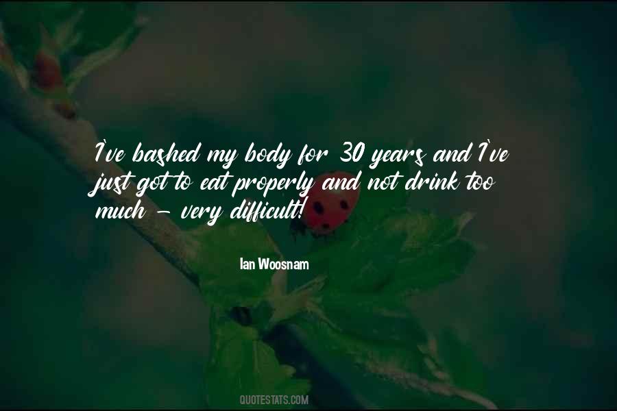 Ian Woosnam Quotes #776343