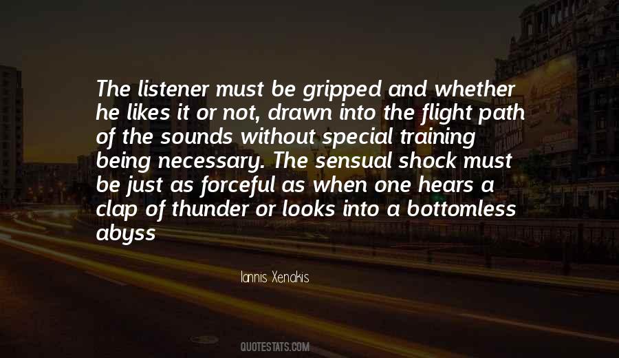 Iannis Xenakis Quotes #214602