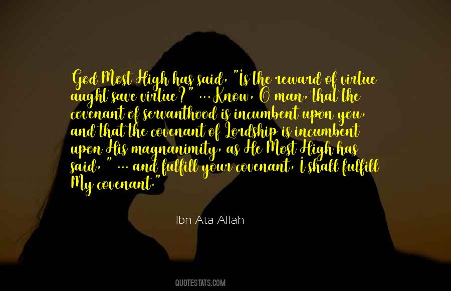 Ibn Ata Allah Quotes #1131431