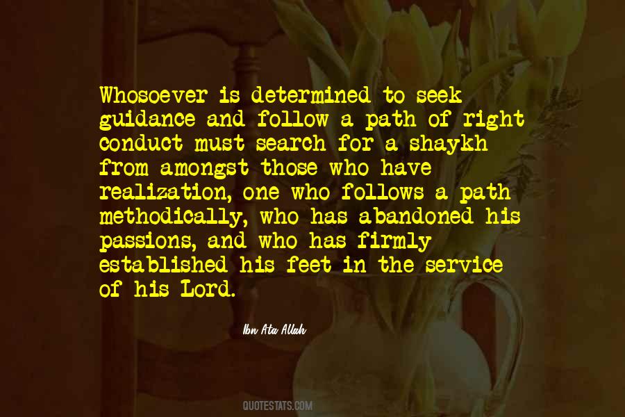 Ibn Ata Allah Quotes #560487