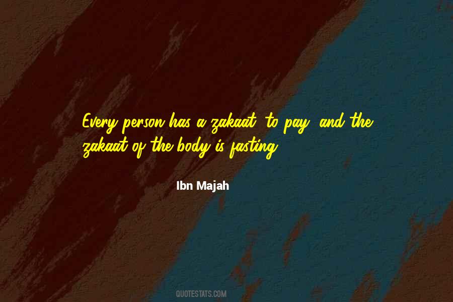 Ibn Majah Quotes #489483