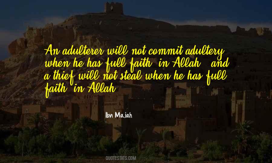 Ibn Majah Quotes #728537