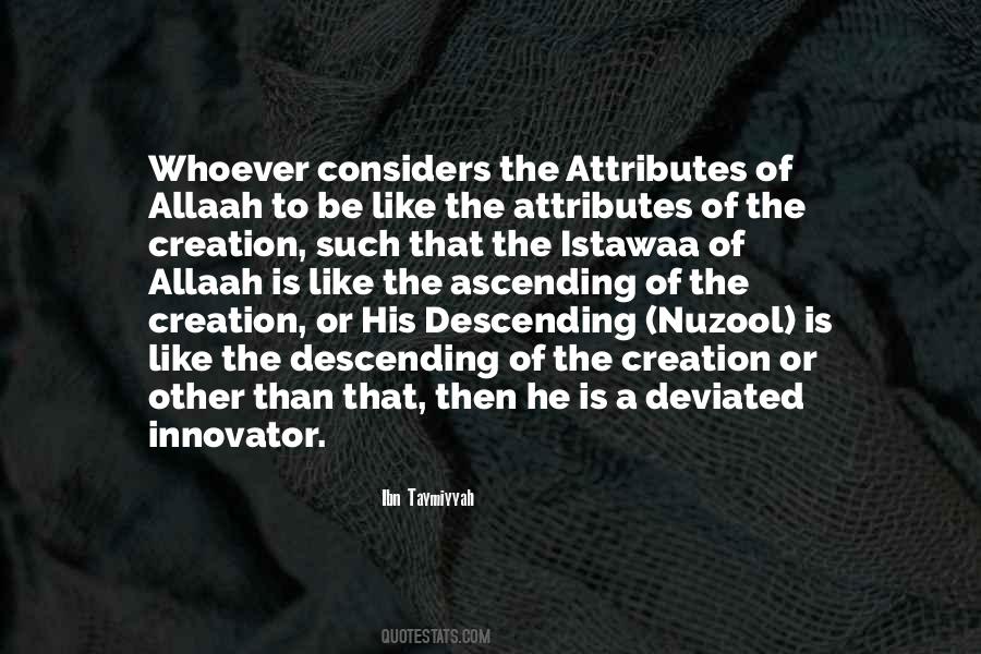 Ibn Taymiyyah Quotes #1517646