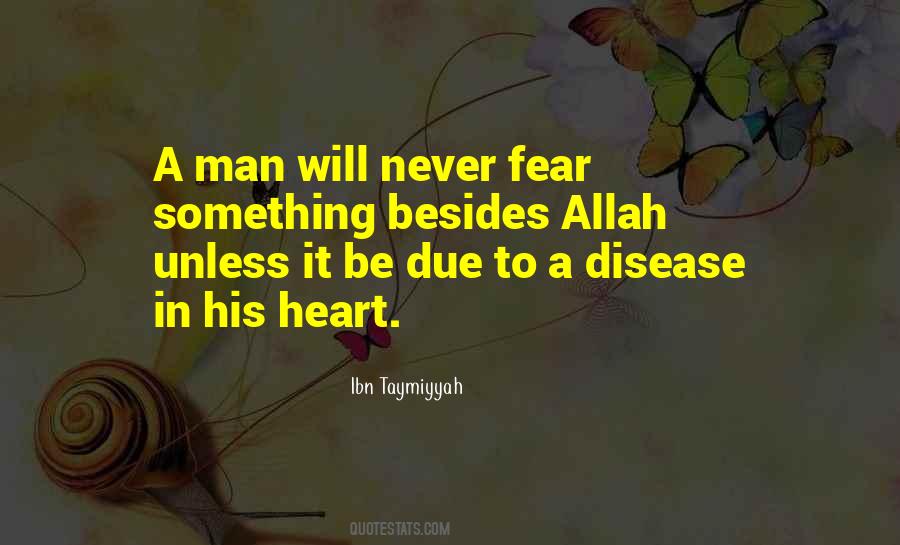 Ibn Taymiyyah Quotes #1616935