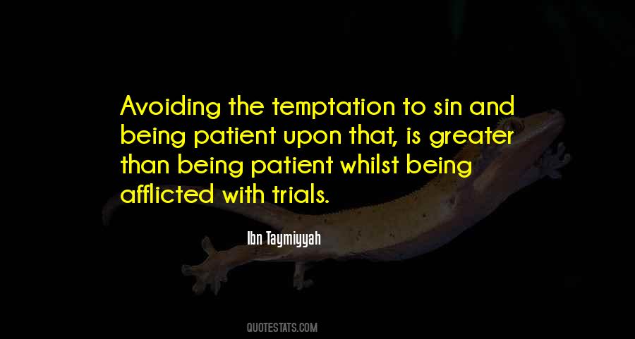 Ibn Taymiyyah Quotes #627079