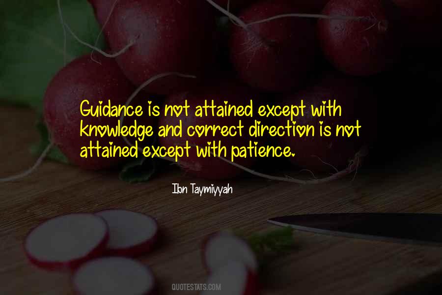 Ibn Taymiyyah Quotes #790509