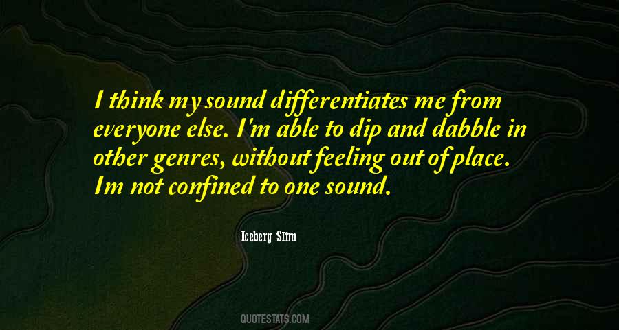 Iceberg Slim Quotes #346613