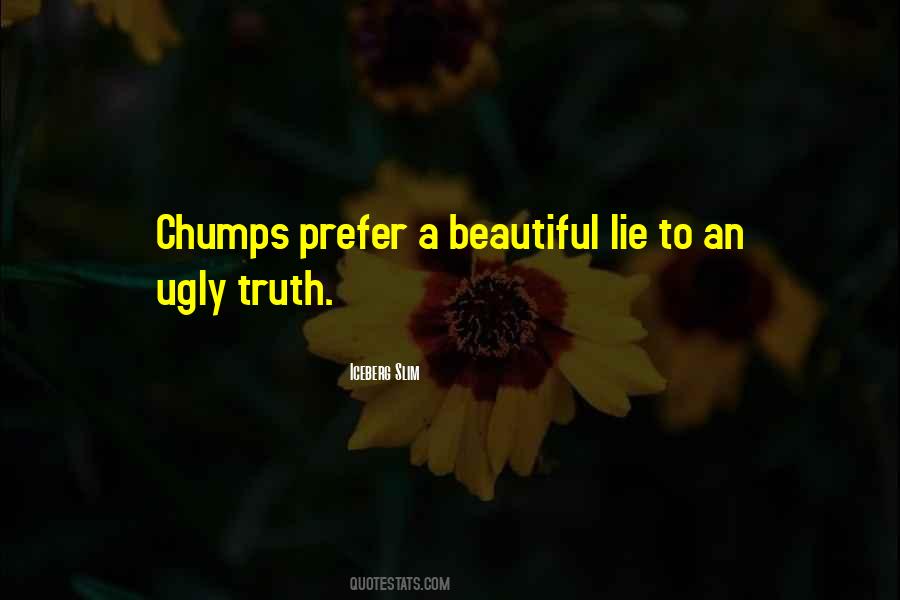Iceberg Slim Quotes #611141