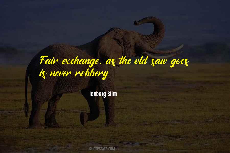 Iceberg Slim Quotes #679045