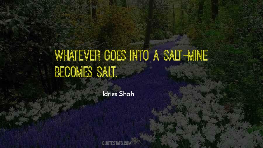 Idries Shah Quotes #150461