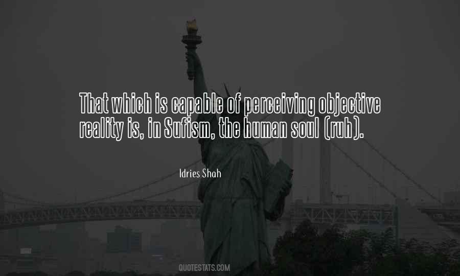 Idries Shah Quotes #257754