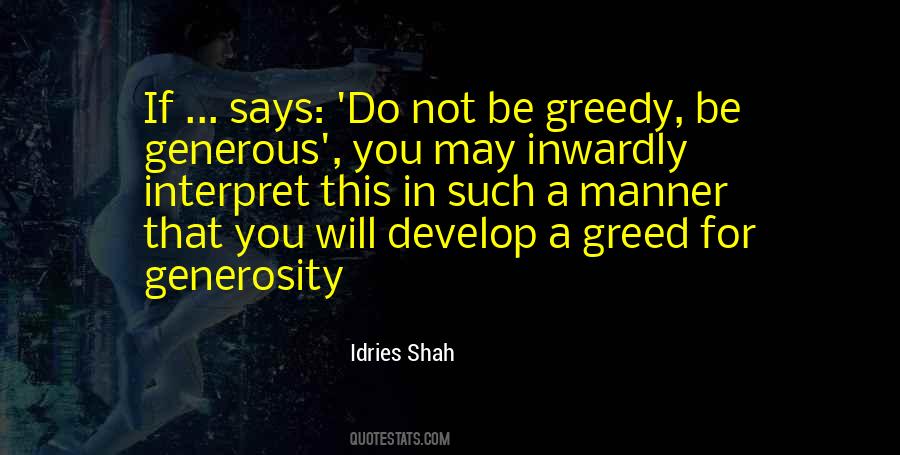 Idries Shah Quotes #278499