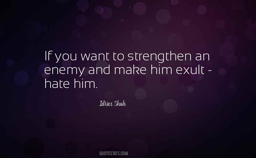 Idries Shah Quotes #313802