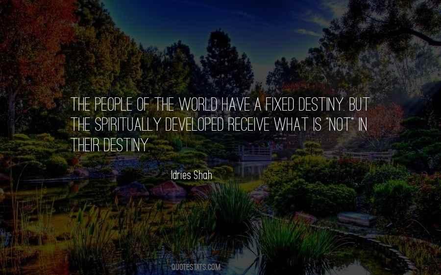 Idries Shah Quotes #68342