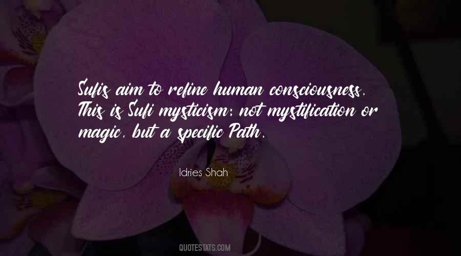 Idries Shah Quotes #77608