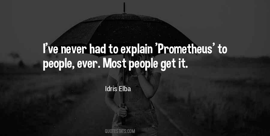 Idris Elba Quotes #1031045