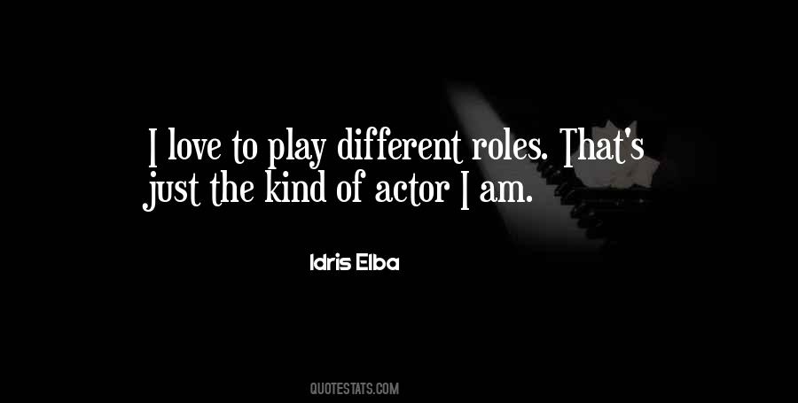 Idris Elba Quotes #128285