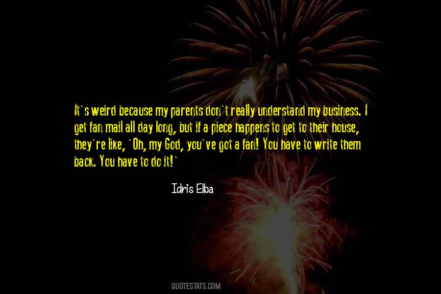 Idris Elba Quotes #1321880