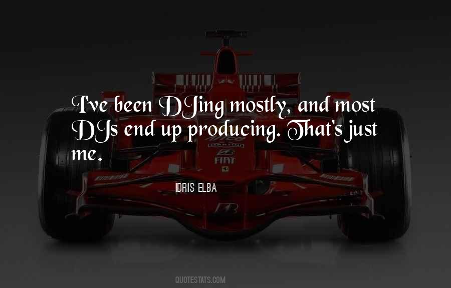 Idris Elba Quotes #1788487