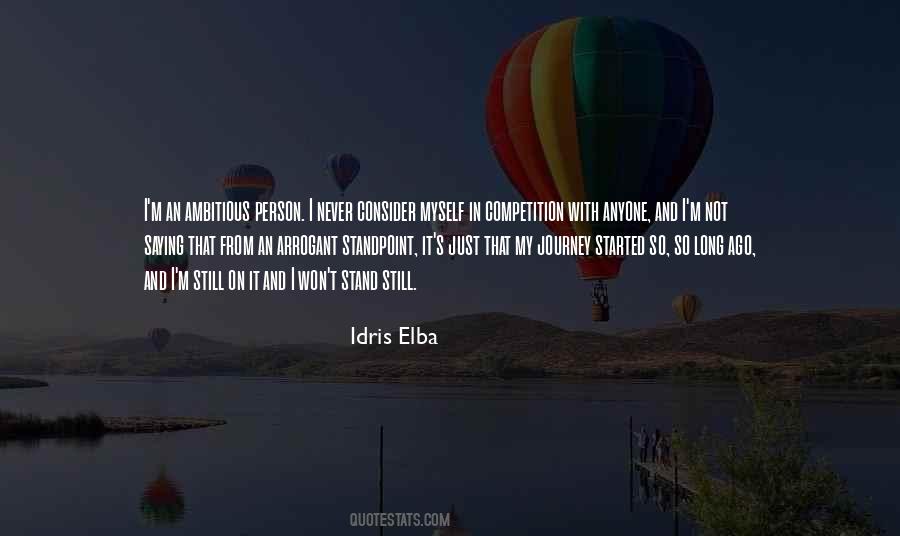 Idris Elba Quotes #354147