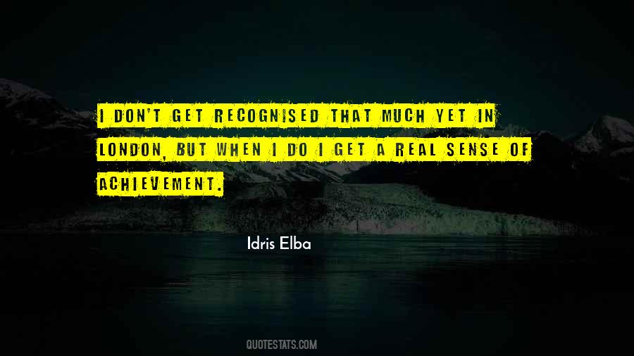 Idris Elba Quotes #479086