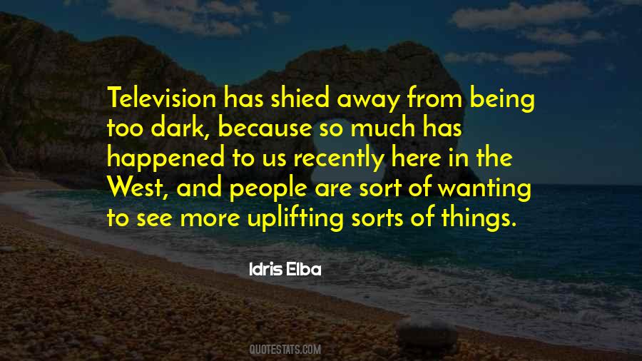 Idris Elba Quotes #763670
