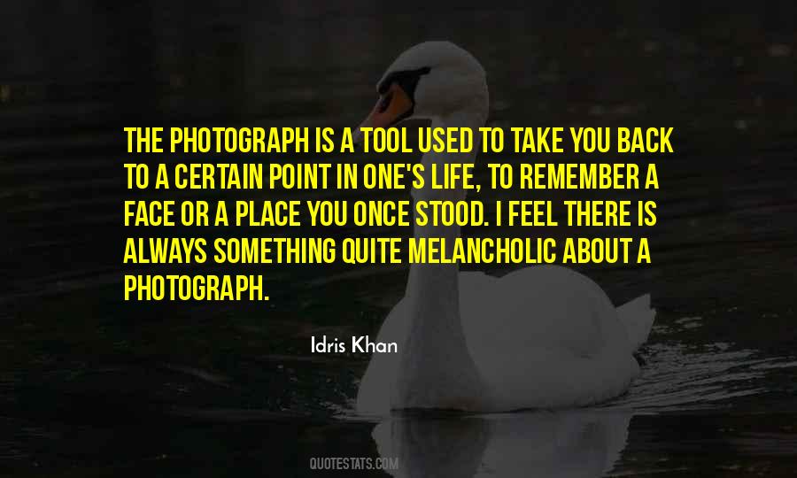 Idris Khan Quotes #954769