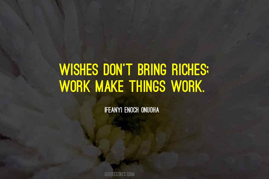 Ifeanyi Enoch Onuoha Quotes #189033