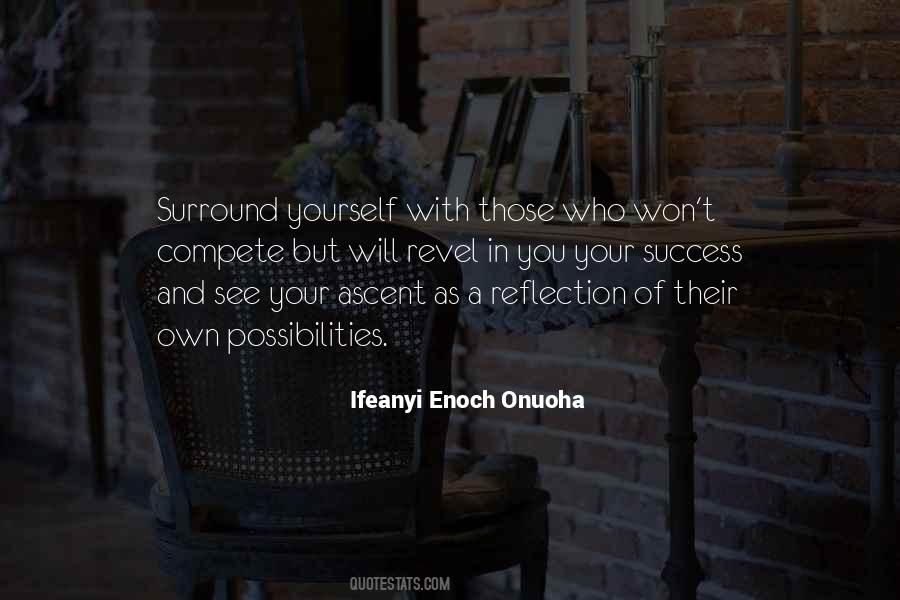 Ifeanyi Enoch Onuoha Quotes #677796