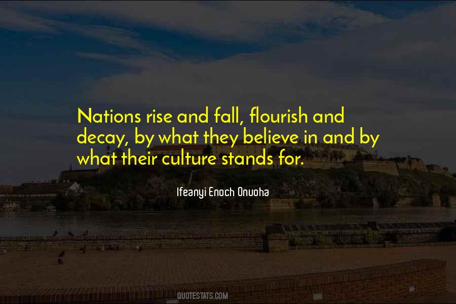 Ifeanyi Enoch Onuoha Quotes #680477