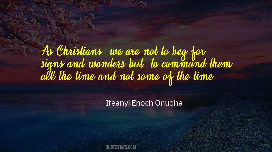 Ifeanyi Enoch Onuoha Quotes #73283