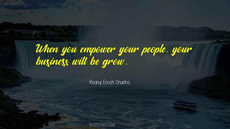 Ifeanyi Enoch Onuoha Quotes #850781