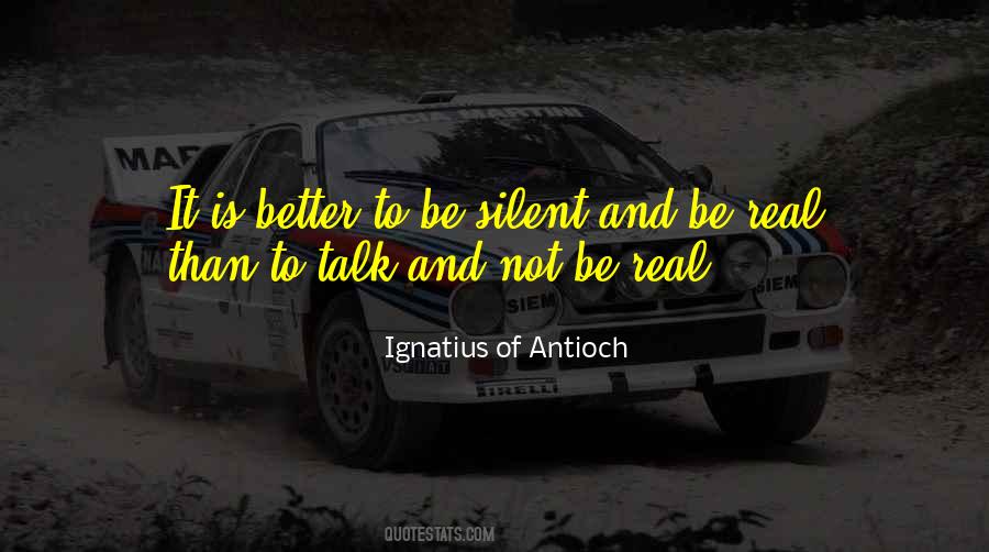 Ignatius Of Antioch Quotes #1431651