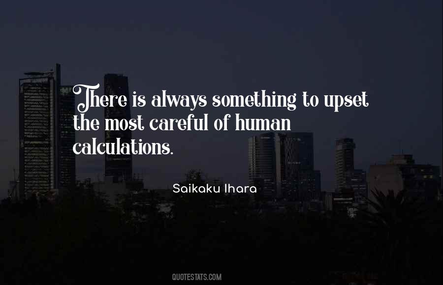 Ihara Saikaku Quotes #821762