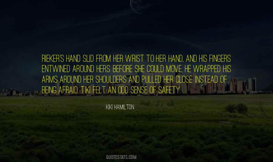 Quotes About Being Wrapped Up #904966