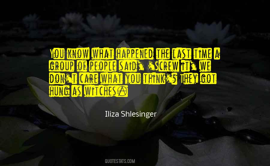 Iliza Shlesinger Quotes #1106145