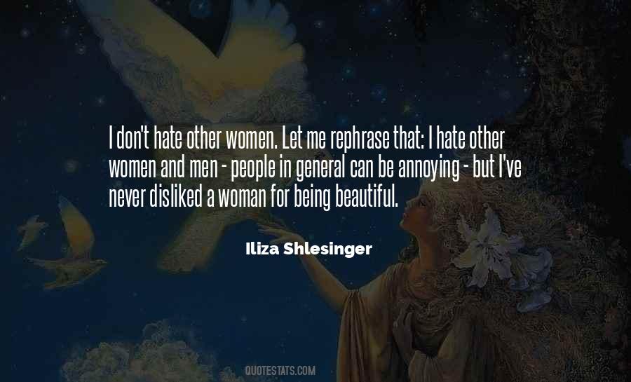 Iliza Shlesinger Quotes #1370934