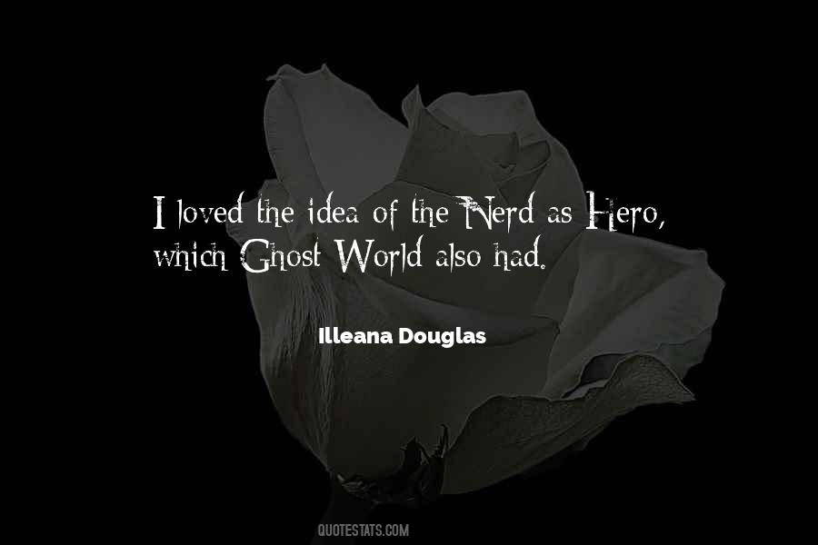 Illeana Douglas Quotes #1707366